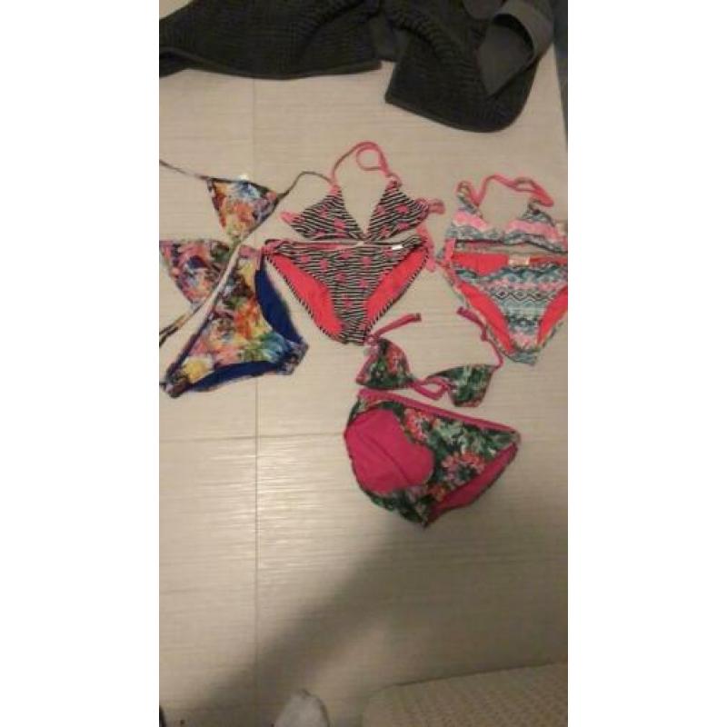 Shiwi en cars bikini’s maat 152