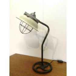 Industriële lamp / uniek design