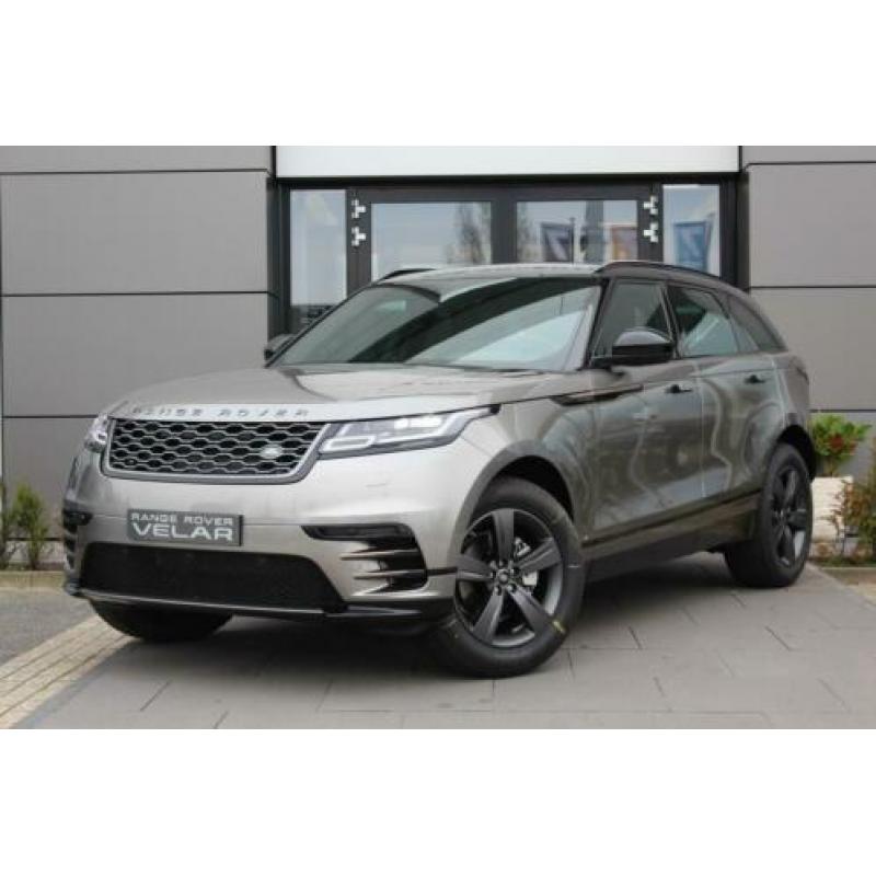 Land Rover Range Rover Velar 2.0D AWD AUT R-Dynamic S