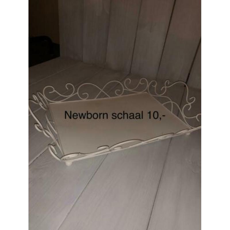 Newborn pakje sittersjurkje newbornschaal