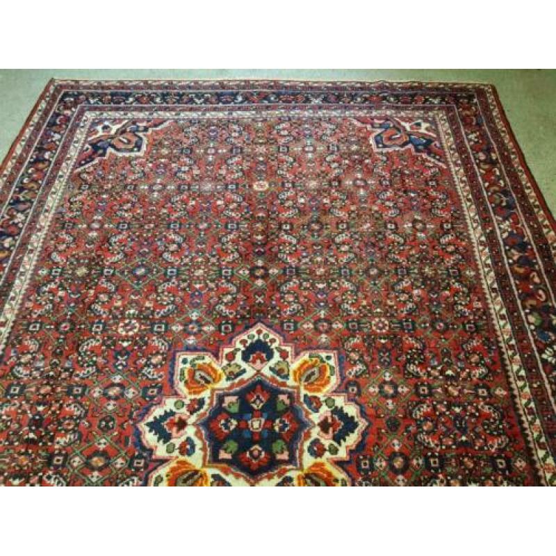 Perzisch tapijt Hamadan 312 x 212 cm (OOSTERSE)