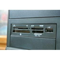 Kleine Budget Pc met Windows 10 & 500 Gb HDD