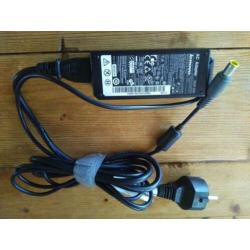 Lenovo Thinkpad Laptop Oplader / Adapter 65W
