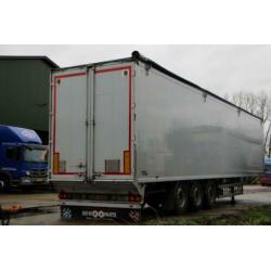 Knapen K100 WALKING FLOOR TOP CONDITION! (bj 2016)