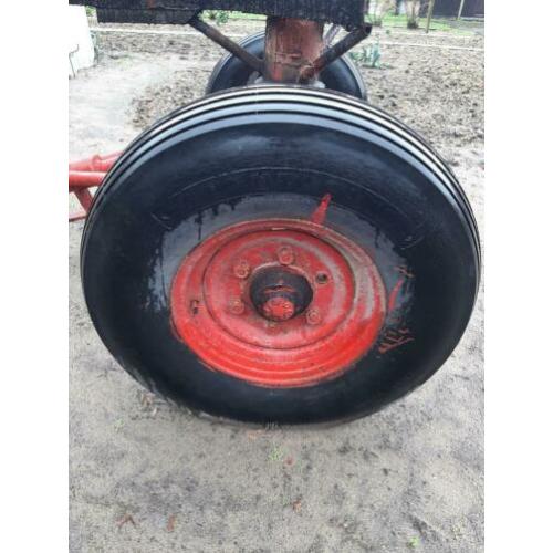 Landbouw wagen wielen 2x (9.00-16)
