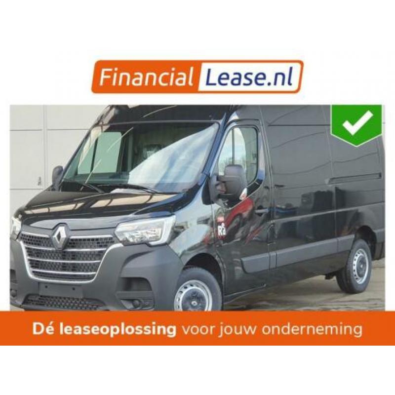 Renault Master 135PK L2H2 REW MODEL Navigatie Camera 3 Zits