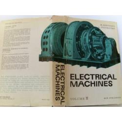 Electrical machines vol 1 & 2 M Kostenko
