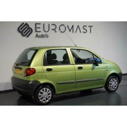 Chevrolet Matiz 0.8 Spirit 5D/Stuurbekrachtiging/Nieuw Apk