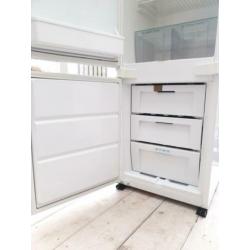 Koel-/ vriescombinatie, koelkast + vriezer (inbouw)