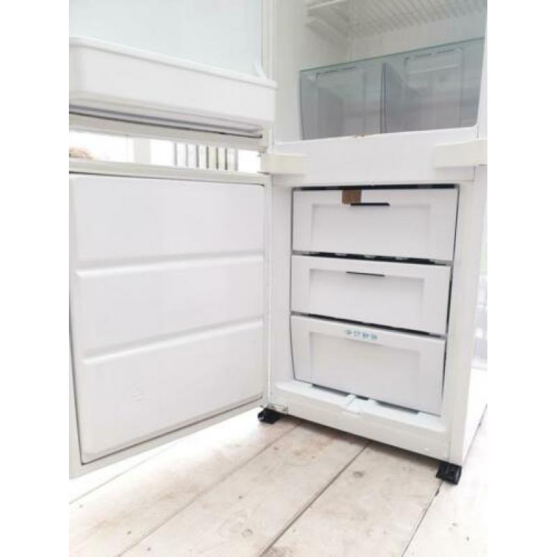Koel-/ vriescombinatie, koelkast + vriezer (inbouw)