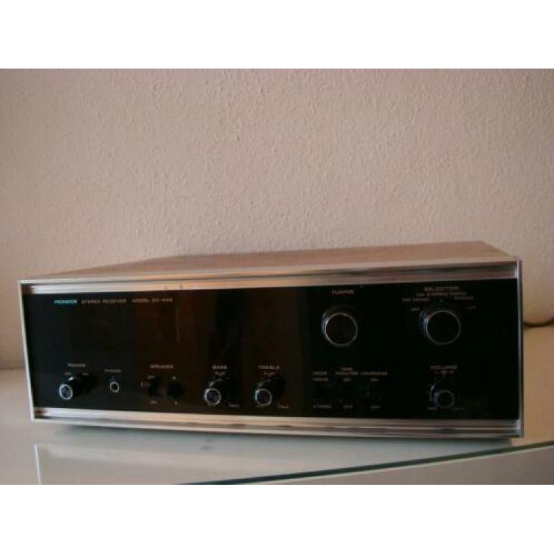 Vintage Pioneer SX-440 stereo receiver i.z.g.s.