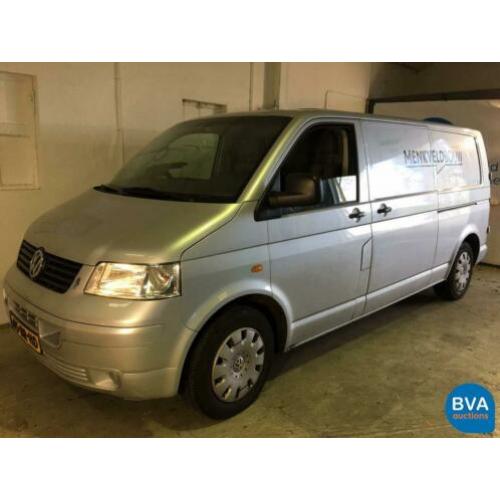 Volkswagen Transporter 2.5 TDI EURO 3 340/2800 (bj 2004)