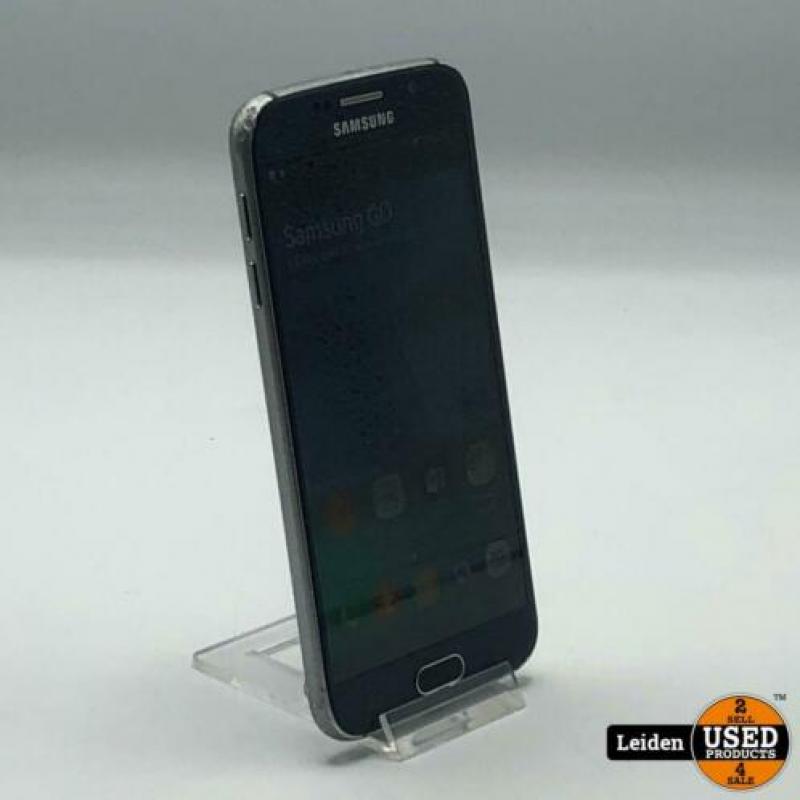Samsung Galaxy S6 - 32GB - Blauw