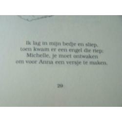 Poesie rijmpjes van vroeger