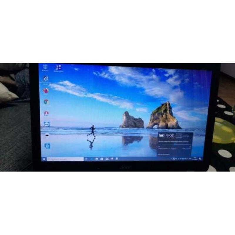 Zo goed als nieuw laptop krasvrij ACER 17 inch