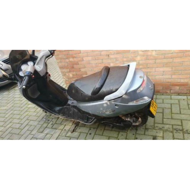 Peugeot Elystar TSDI