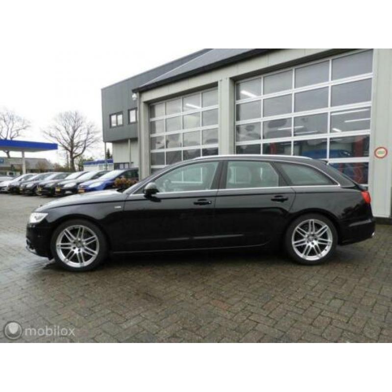 Audi A6 Avant - 3.0 TDI quattro Pro Line Plus