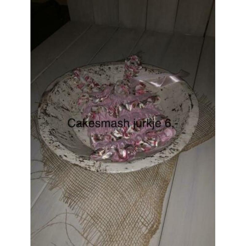 Newborn pakje sittersjurkje newbornschaal