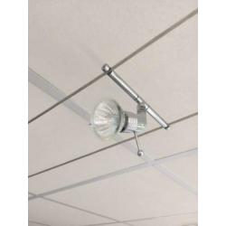 Plafond draad verlichting