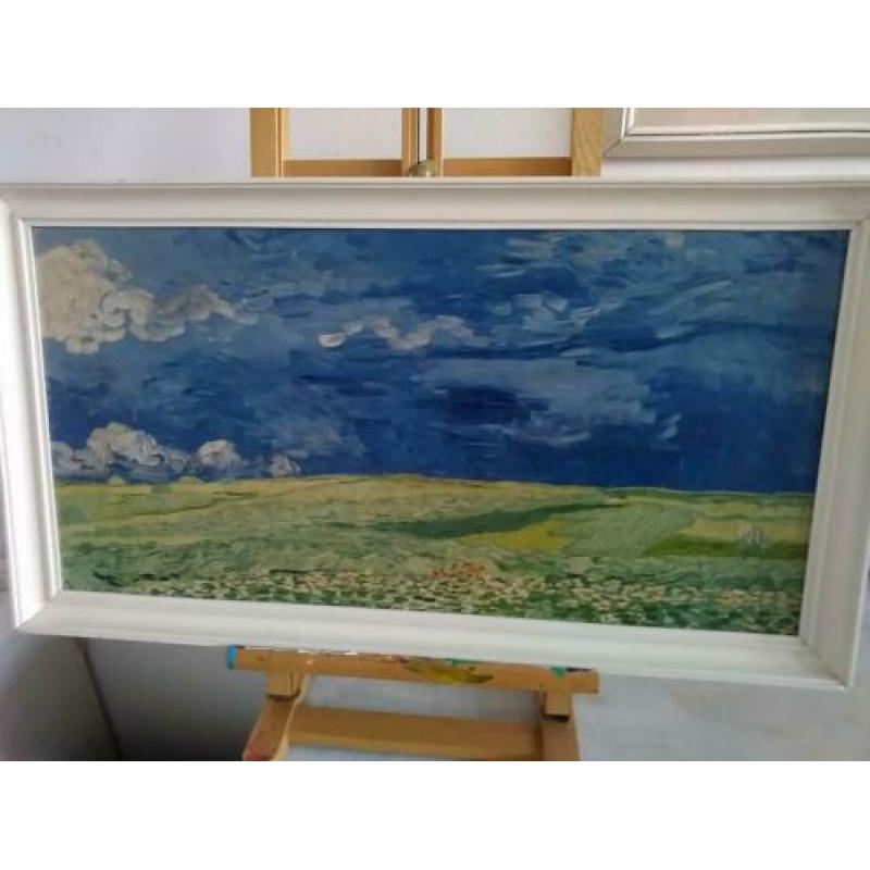 Reproductie Vincent van Gogh