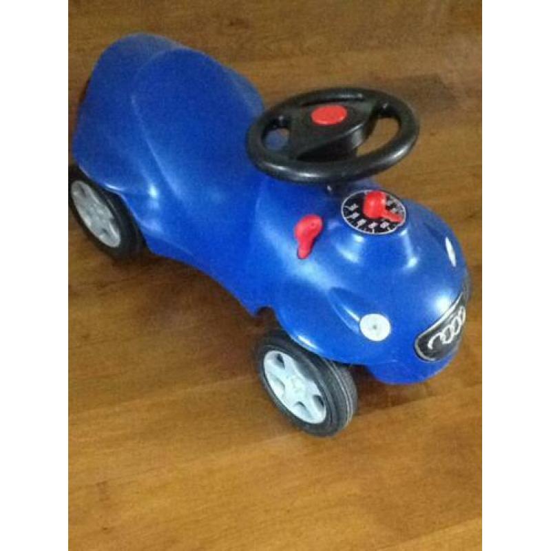 Audi Loopauto