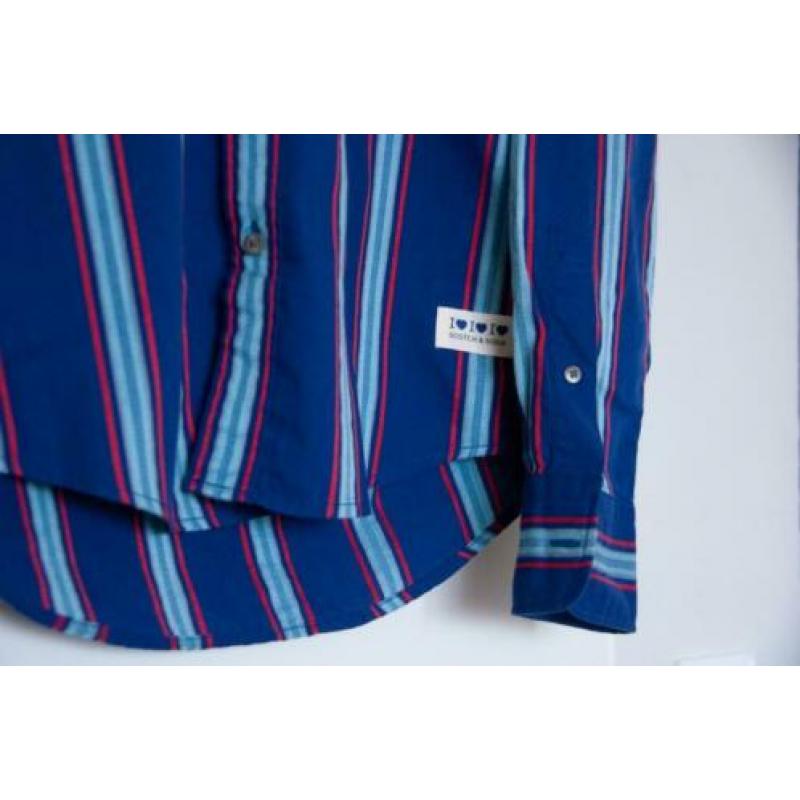 Mooie high-contrast blouse, Scotch&Soda, M