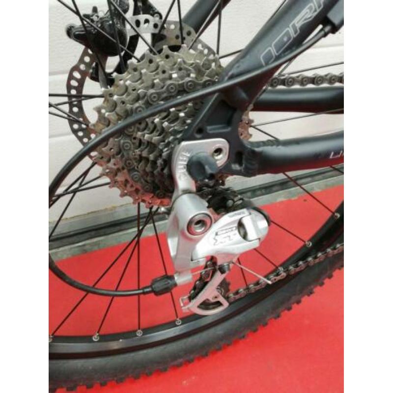 Cube LTD 16" mountainbike