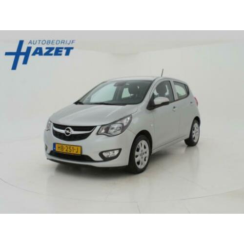 Opel KARL 1.0 ecoFLEX EDITION + AIRCO / CRUISE CONTROL