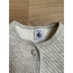 Vest Petit Bateau, maat 67
