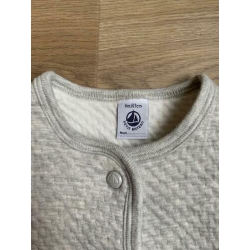 Vest Petit Bateau, maat 67