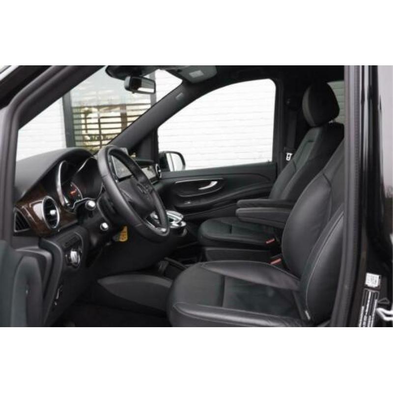 Mercedes-Benz V-Klasse 250d Aut Lang DC Avantgarde 2x Schuif