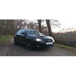 Audi A3 Sportback 2.0 TDI S-edition ✔Xenon verlichting ✔Half