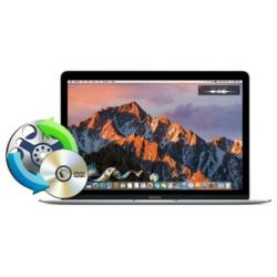 Installeer MacOS Sierra 10.12.6 via DVD zonder USB OSX OS X