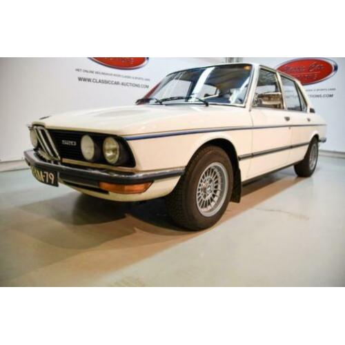 Bmw 5-SERIE 520