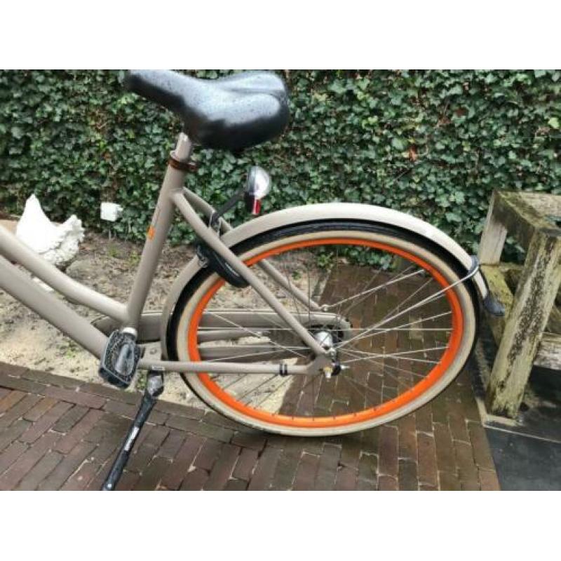 Gazelle damesfiets Duty NL