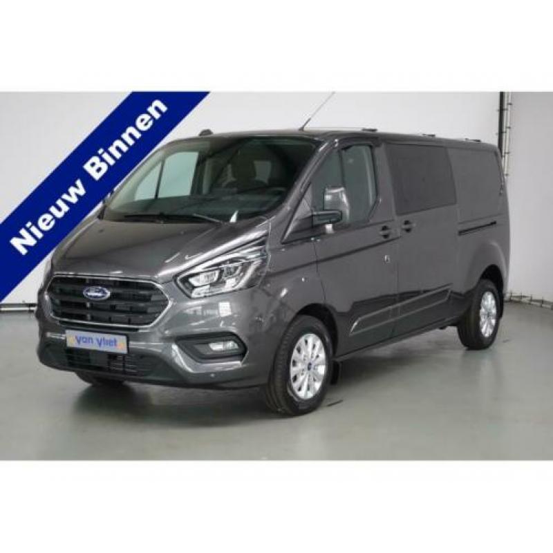 Ford Transit Custom 300 2.0 Automaat L2H1 Limited DC Adaptiv