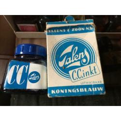 Inkt en ecoline potjes????