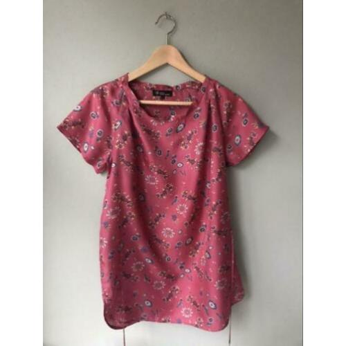 100% zijde top Isabel Marant S