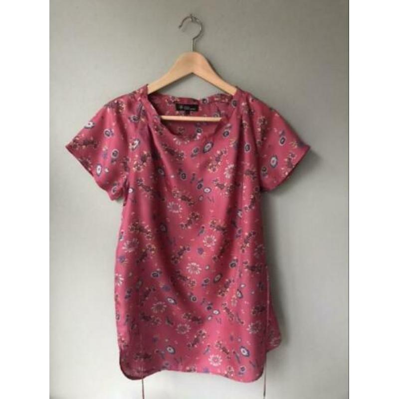 100% zijde top Isabel Marant S