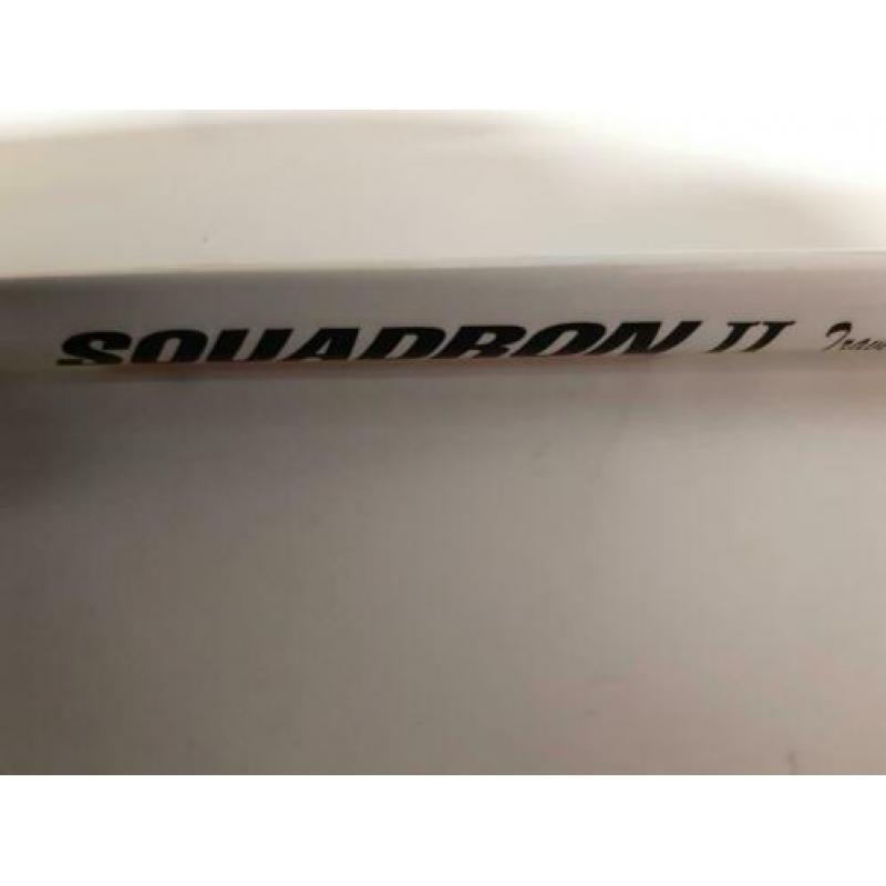 Reis Boothengel 5-delig Penn Squadron II 20lb Travel Boat