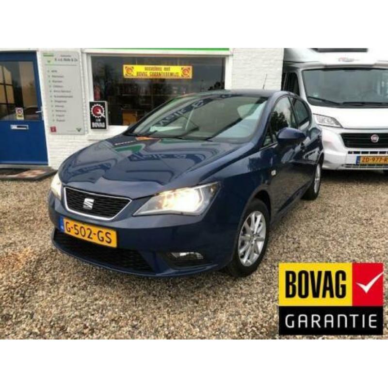 SEAT Ibiza 1.0 EcoTSI Style Connect