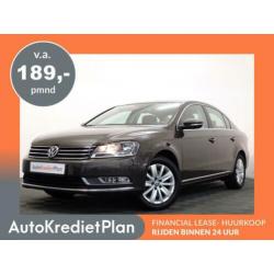 Volkswagen Passat Sedan 1.4 TSI Highline , Navi, ECC, Licht