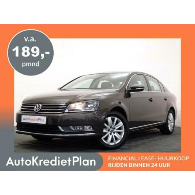 Volkswagen Passat Sedan 1.4 TSI Highline , Navi, ECC, Licht