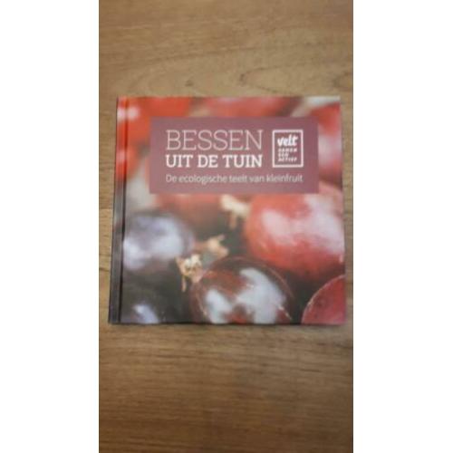 Bessen uit de tuin - Velt - 9789081612845