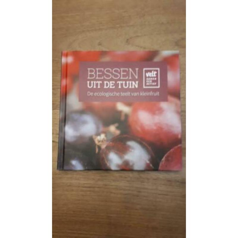 Bessen uit de tuin - Velt - 9789081612845