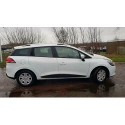 Renault Clio 1.5 DCI Estate 2014 150dkm! 1e eig inruil mog.