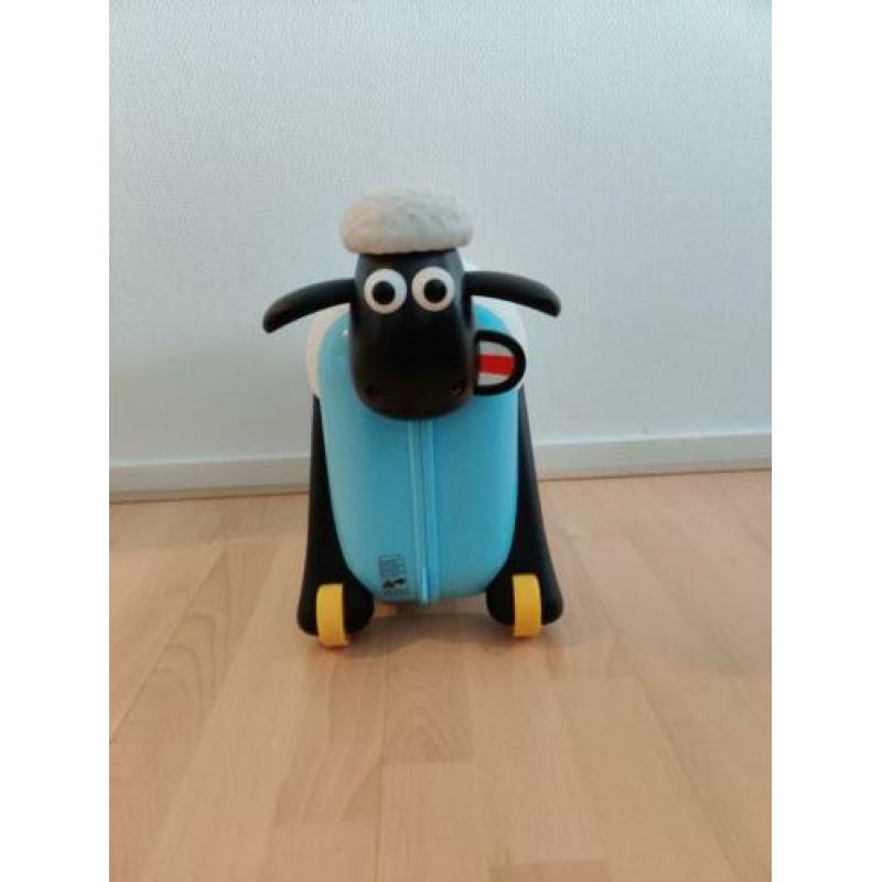 Koffer Shaun het schaap