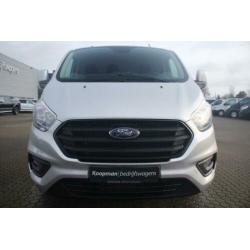 Ford Transit Custom 300 2.0TDCI 130pk L2H1 Trend | Nieuw! |