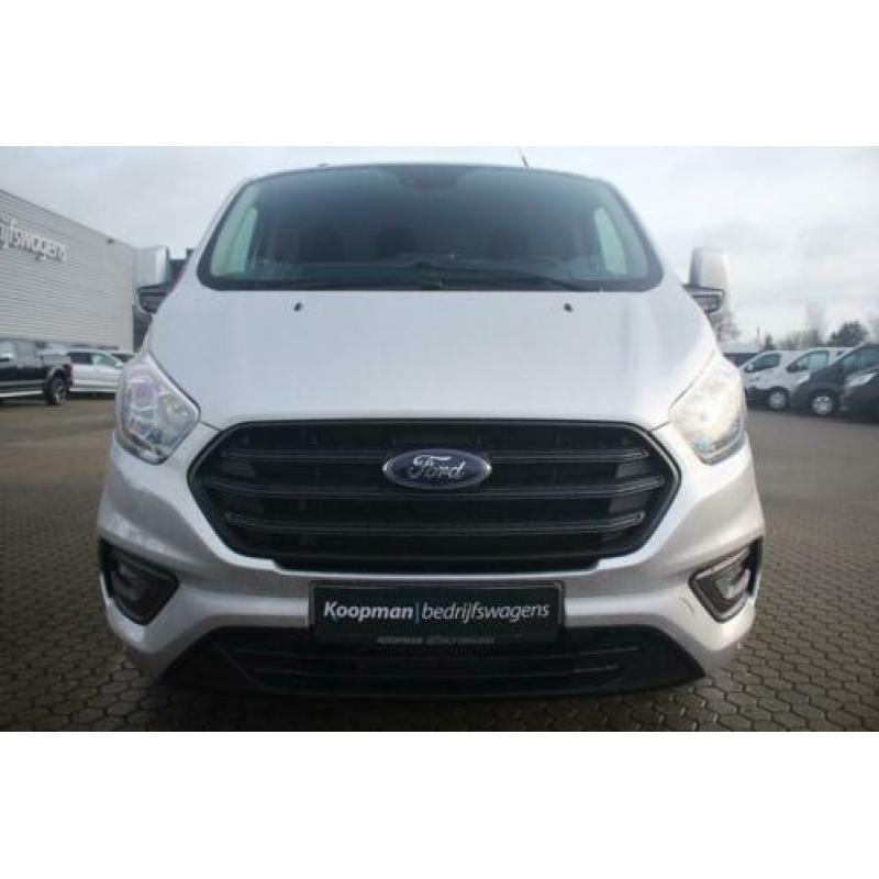 Ford Transit Custom 300 2.0TDCI 130pk L2H1 Trend | Nieuw! |