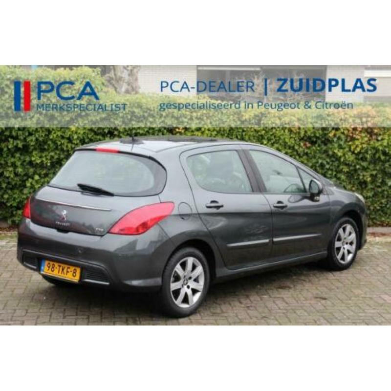 Peugeot 308 5-deurs 1.6 VTi Active - navi - panoramadak